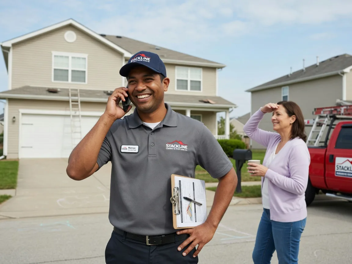 Chimney flashing repair Spavinaw, OK FAQs
